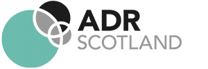 ADR Scotland logo